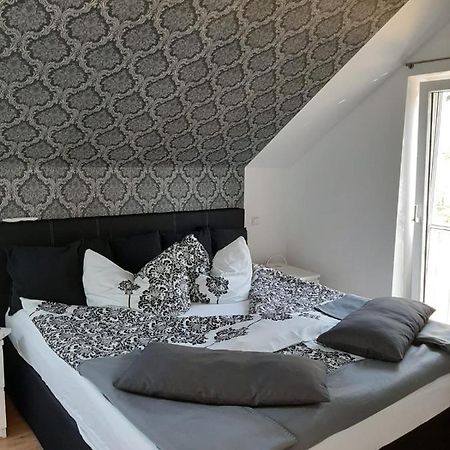 Haus Am Hang; Ferienwohnung Fernblick Stolberg  Eksteriør billede