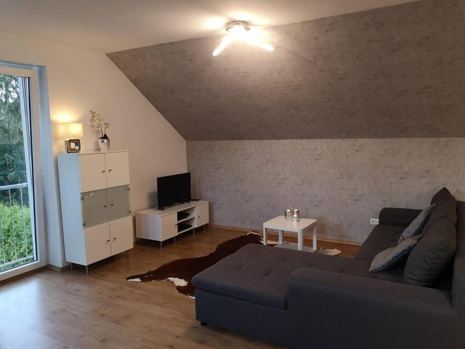 Haus Am Hang; Ferienwohnung Fernblick Stolberg  Eksteriør billede