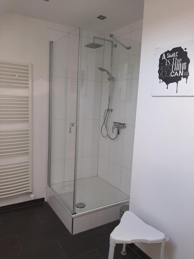 Haus Am Hang; Ferienwohnung Fernblick Stolberg  Eksteriør billede