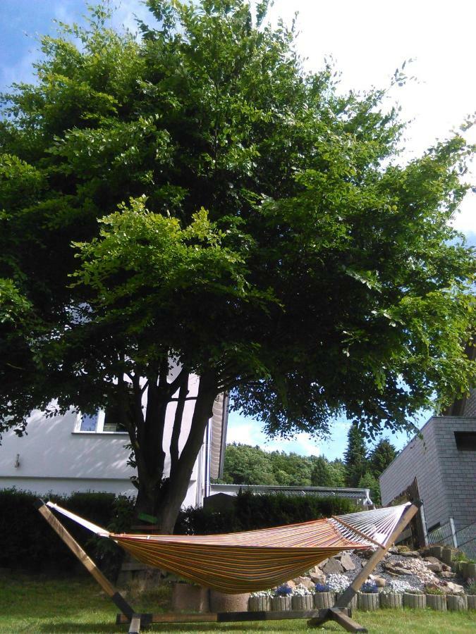 Haus Am Hang; Ferienwohnung Fernblick Stolberg  Eksteriør billede